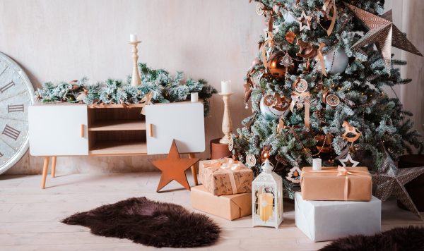 So zieht das Weihnachtsgefühl in den eigenen vier Wänden ein – Tipps und Inspirationen
