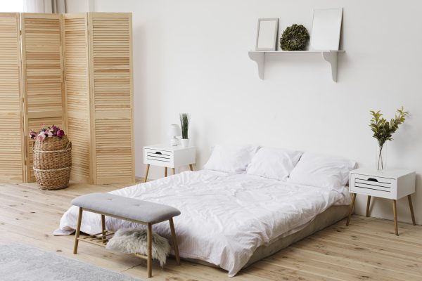 Die besten Ideen für das Schlafzimmer: Entspannte Trends für einen erholsamen Schlaf