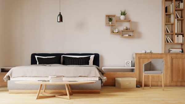 Träum schön – Tipps für mehr Wohlfühlatmosphäre im Schlafzimmer